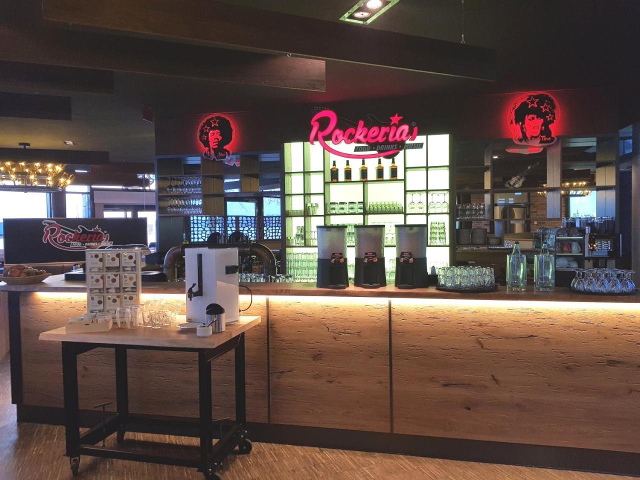 斯特拉松德海芬瑞斯登兹酒店 施特拉尔松德 外观 照片