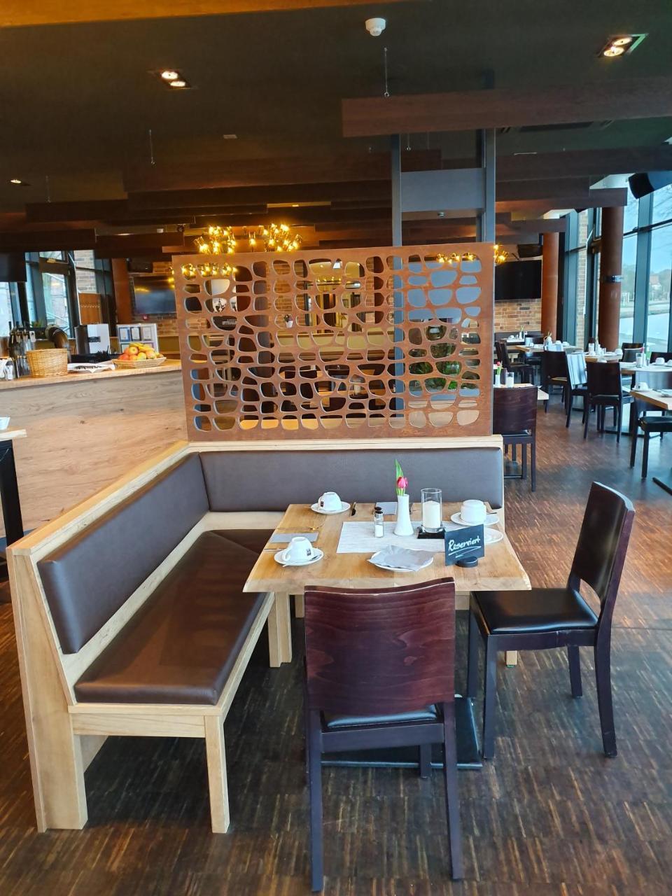 斯特拉松德海芬瑞斯登兹酒店 施特拉尔松德 外观 照片