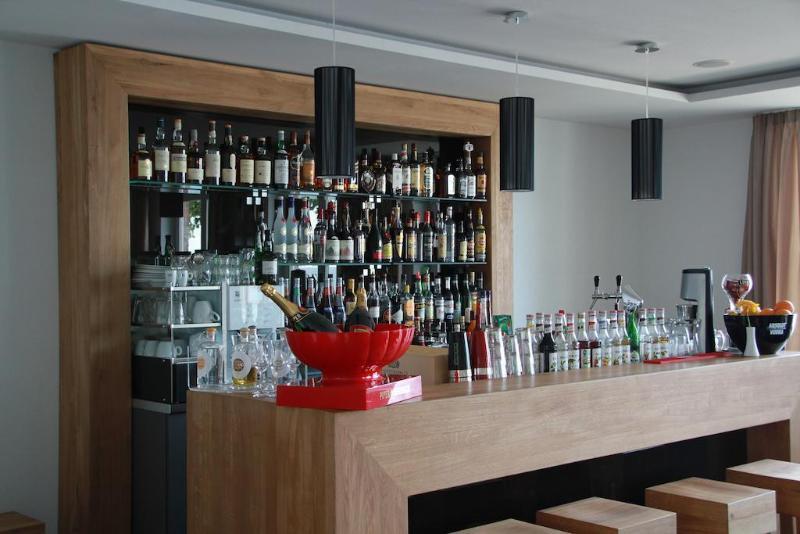 斯特拉松德海芬瑞斯登兹酒店 施特拉尔松德 外观 照片