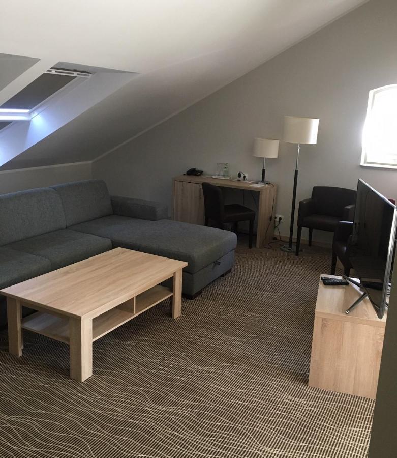 斯特拉松德海芬瑞斯登兹酒店 施特拉尔松德 外观 照片